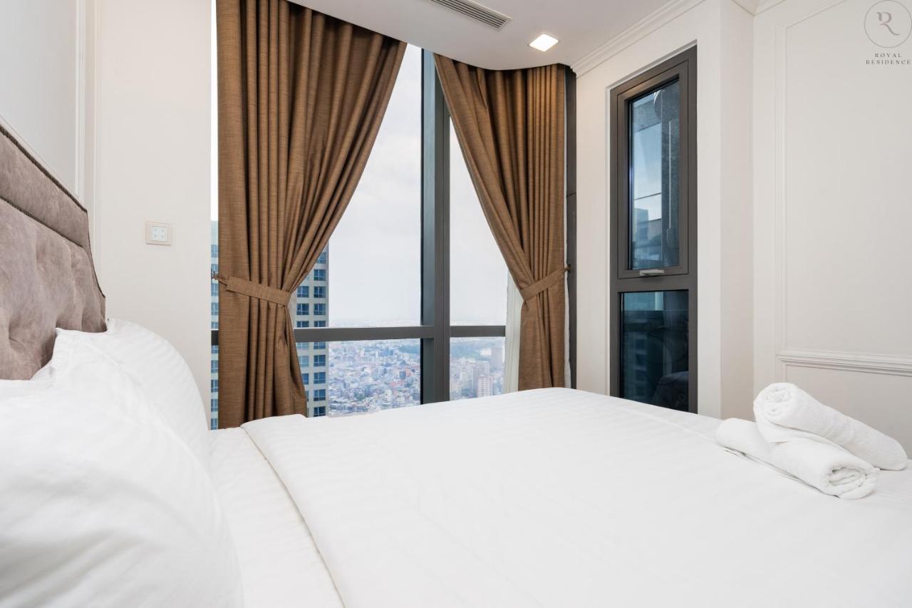 Landmark 81 - Royal Residence 胡志明市 外观 照片