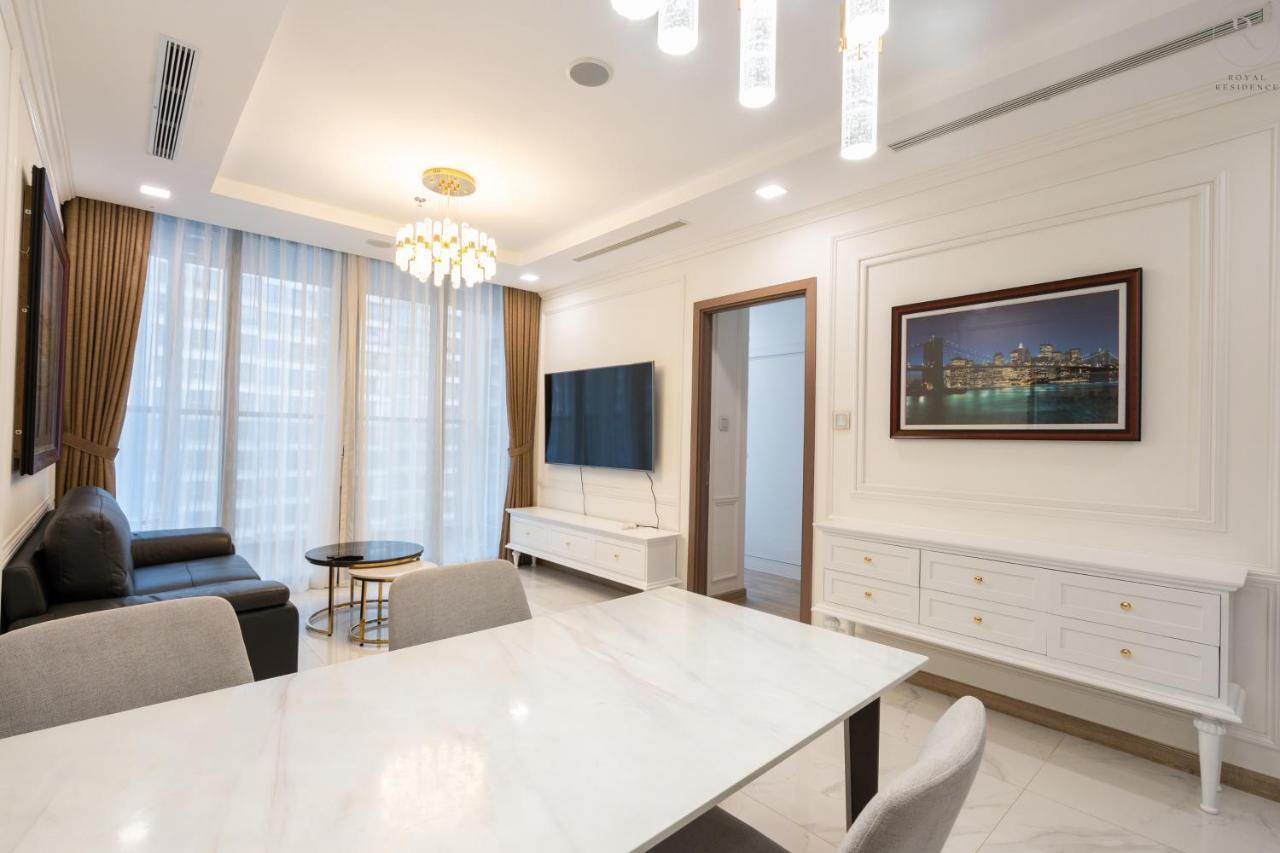 Landmark 81 - Royal Residence 胡志明市 外观 照片