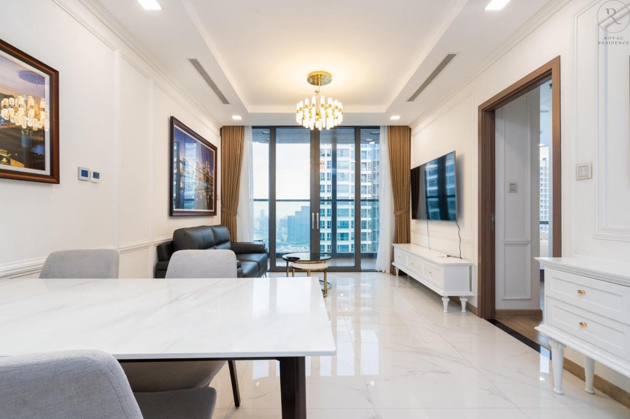 Landmark 81 - Royal Residence 胡志明市 外观 照片