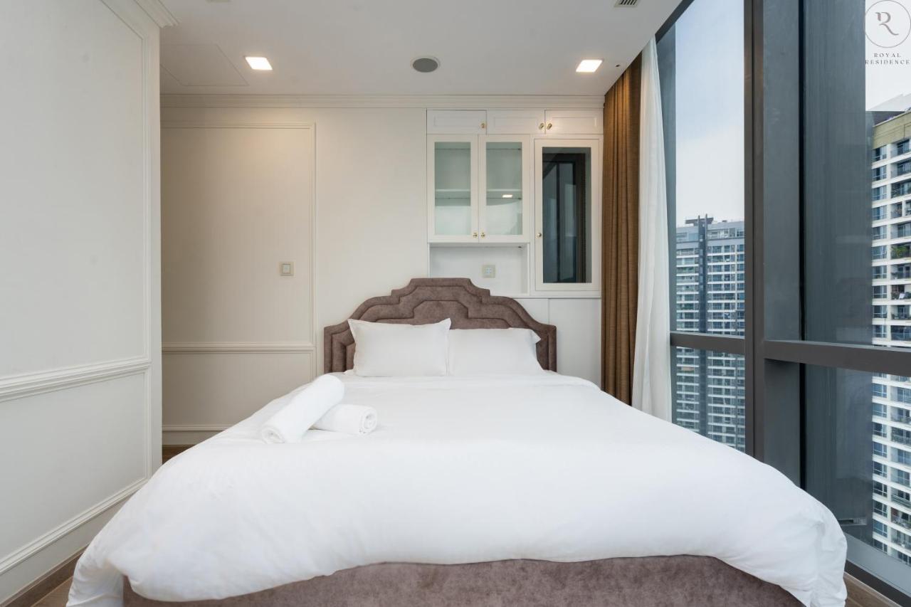 Landmark 81 - Royal Residence 胡志明市 外观 照片