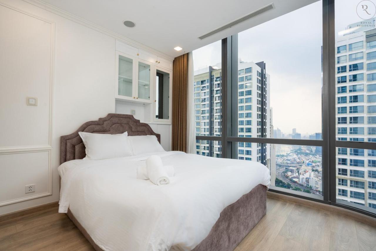 Landmark 81 - Royal Residence 胡志明市 外观 照片