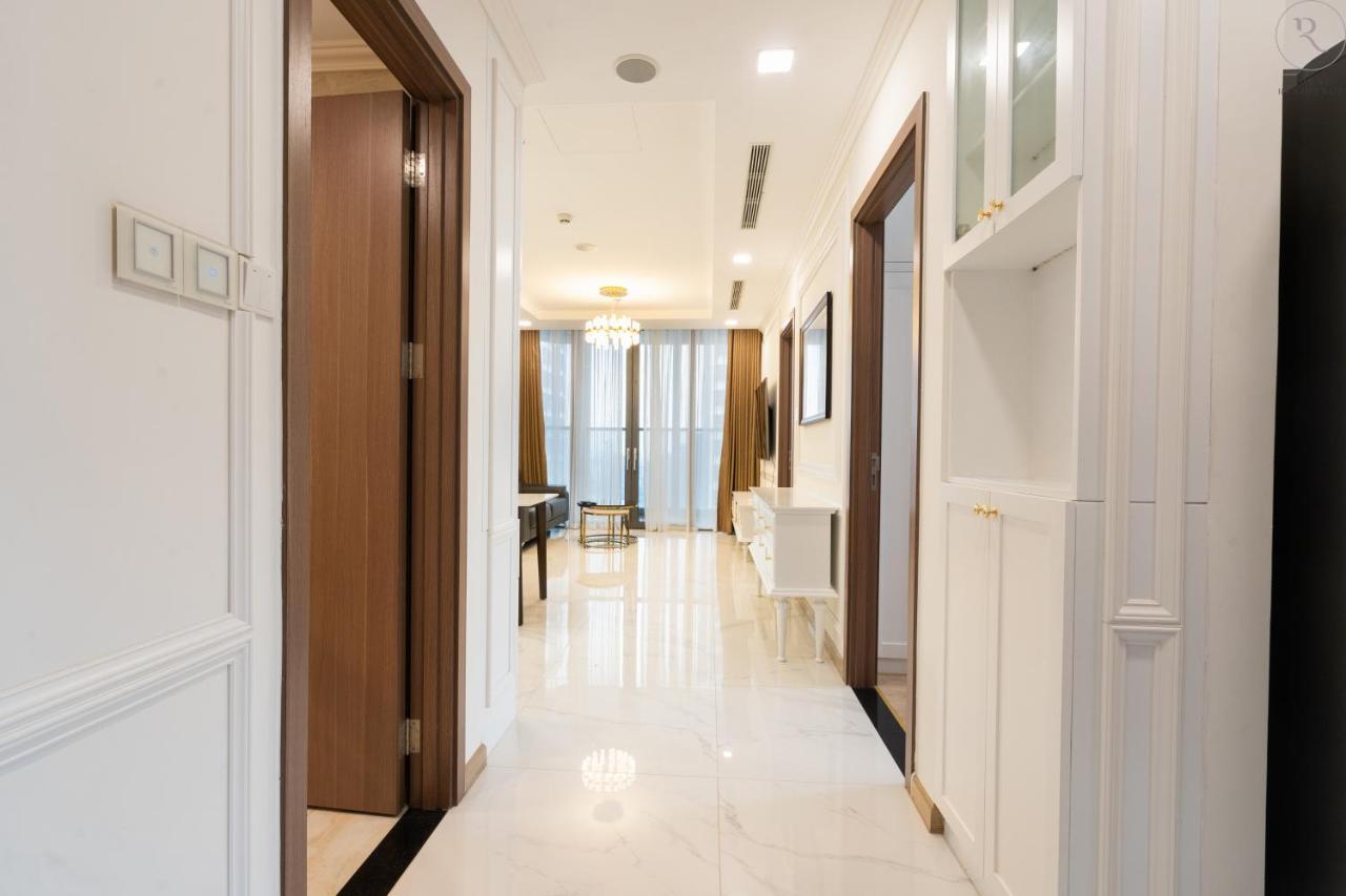 Landmark 81 - Royal Residence 胡志明市 外观 照片