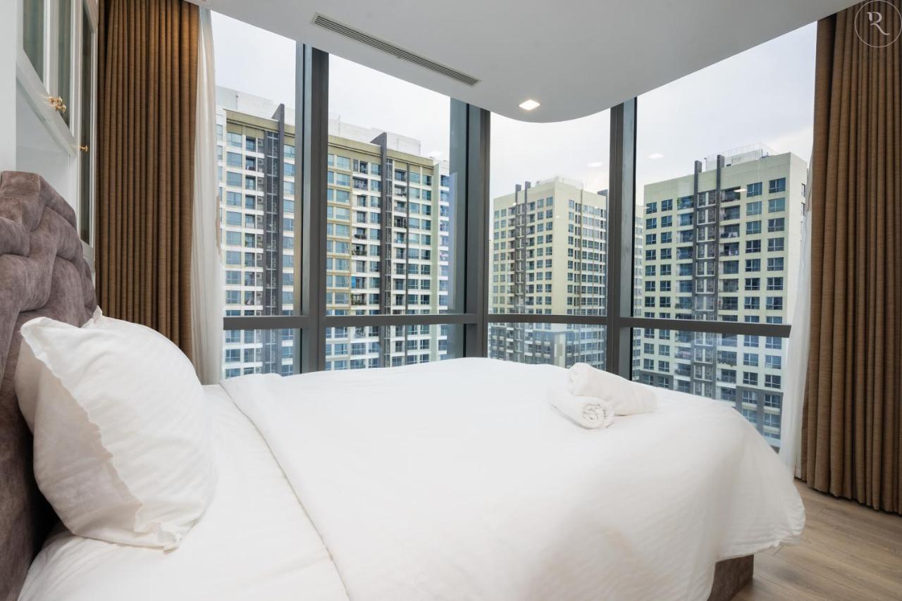 Landmark 81 - Royal Residence 胡志明市 外观 照片