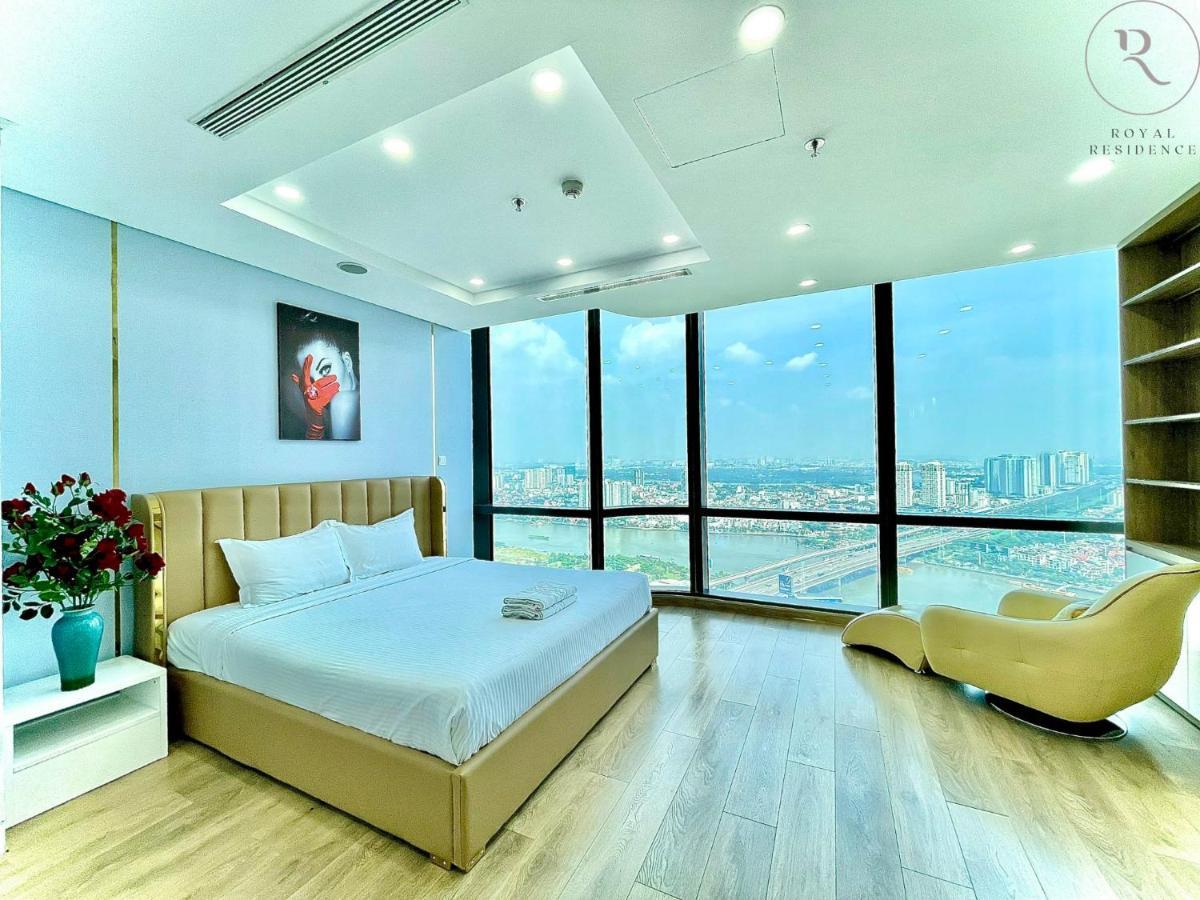 Landmark 81 - Royal Residence 胡志明市 外观 照片