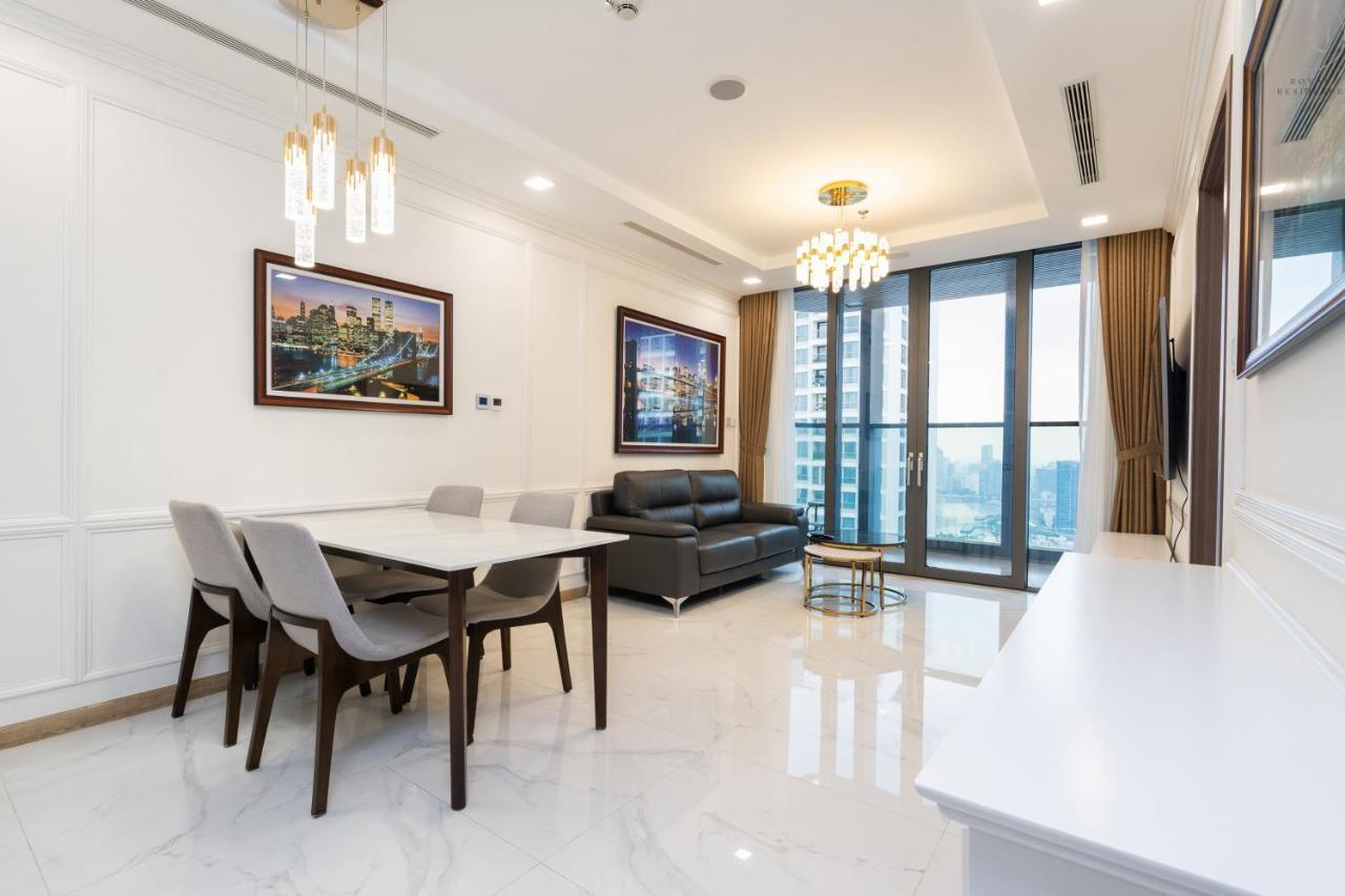 Landmark 81 - Royal Residence 胡志明市 外观 照片