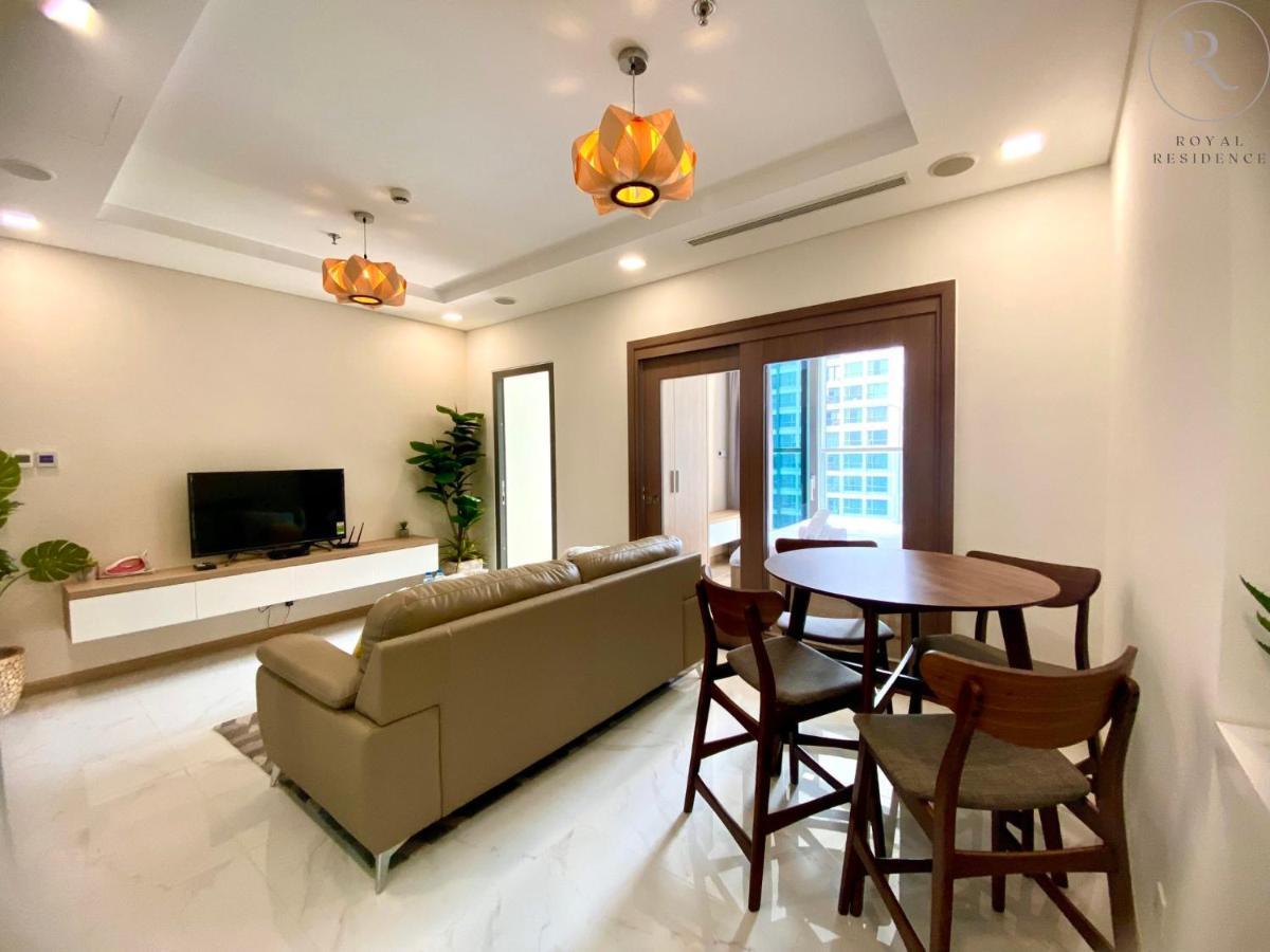 Landmark 81 - Royal Residence 胡志明市 外观 照片