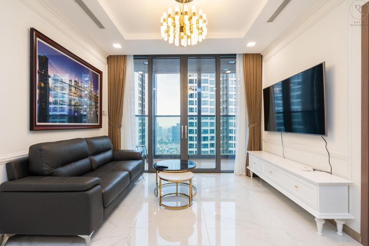 Landmark 81 - Royal Residence 胡志明市 外观 照片