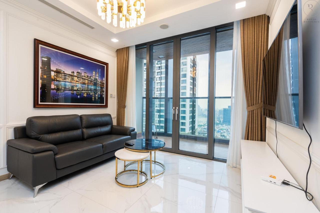 Landmark 81 - Royal Residence 胡志明市 外观 照片