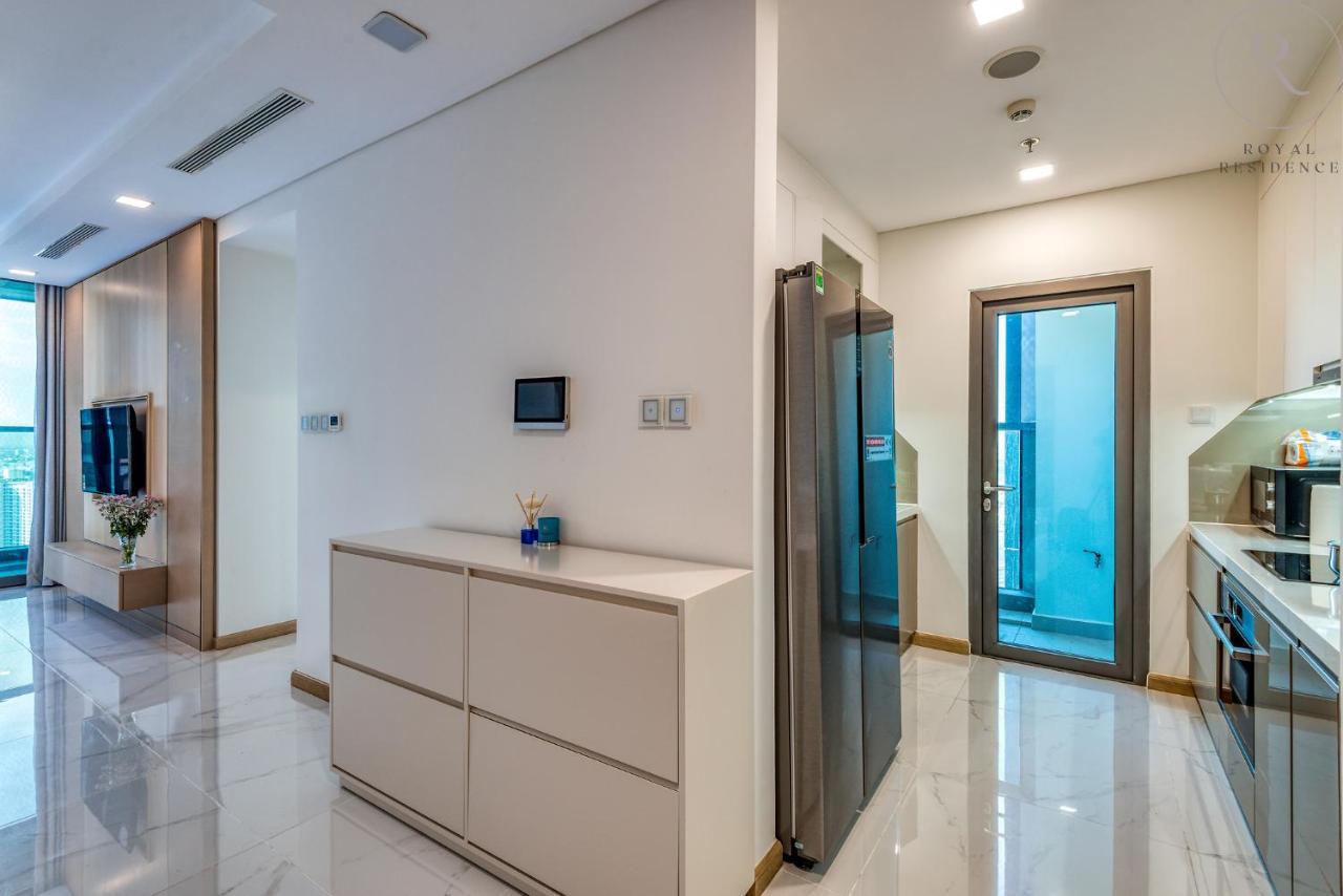 Landmark 81 - Royal Residence 胡志明市 外观 照片