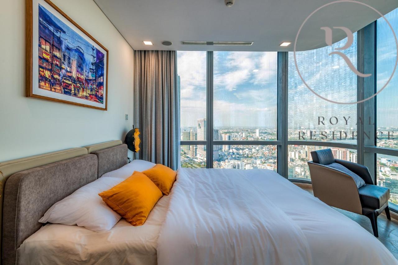 Landmark 81 - Royal Residence 胡志明市 外观 照片