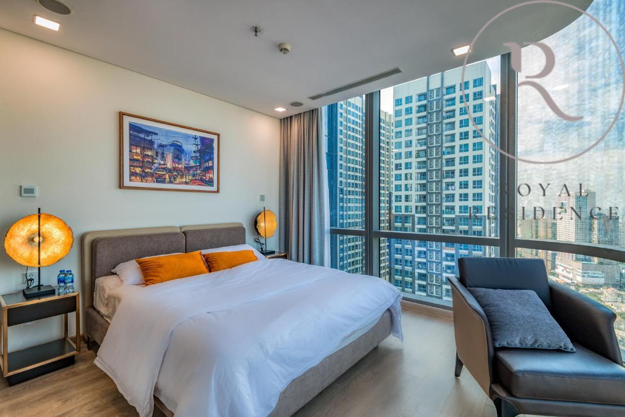 Landmark 81 - Royal Residence 胡志明市 外观 照片
