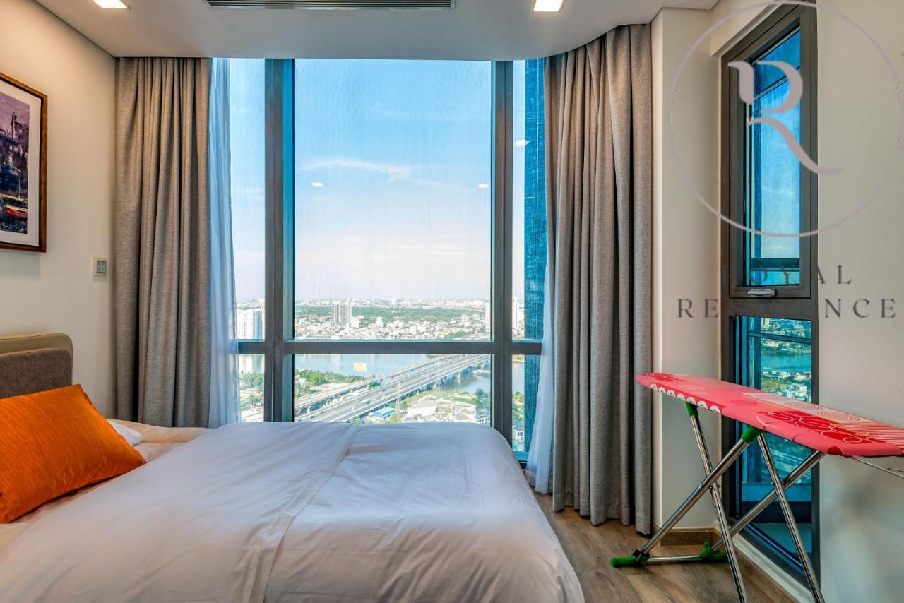 Landmark 81 - Royal Residence 胡志明市 外观 照片