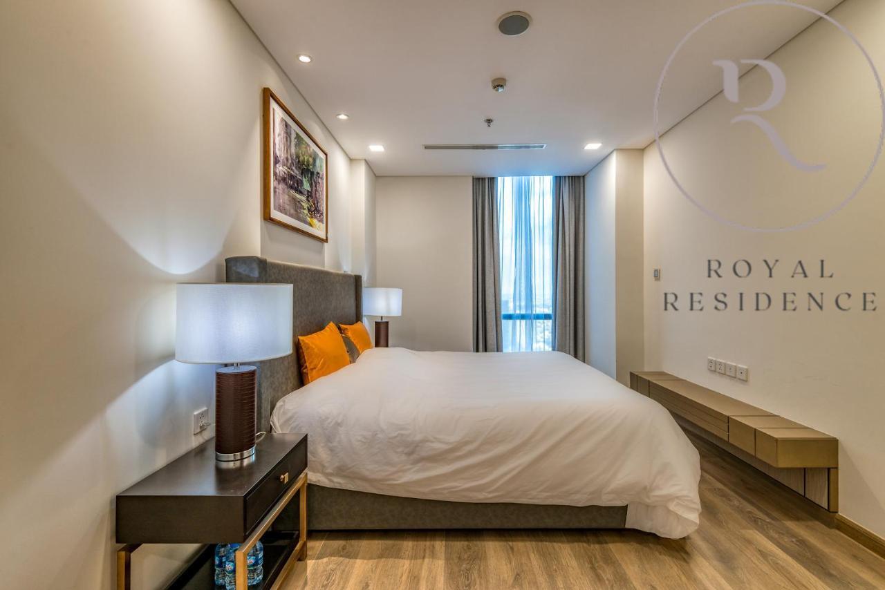 Landmark 81 - Royal Residence 胡志明市 外观 照片