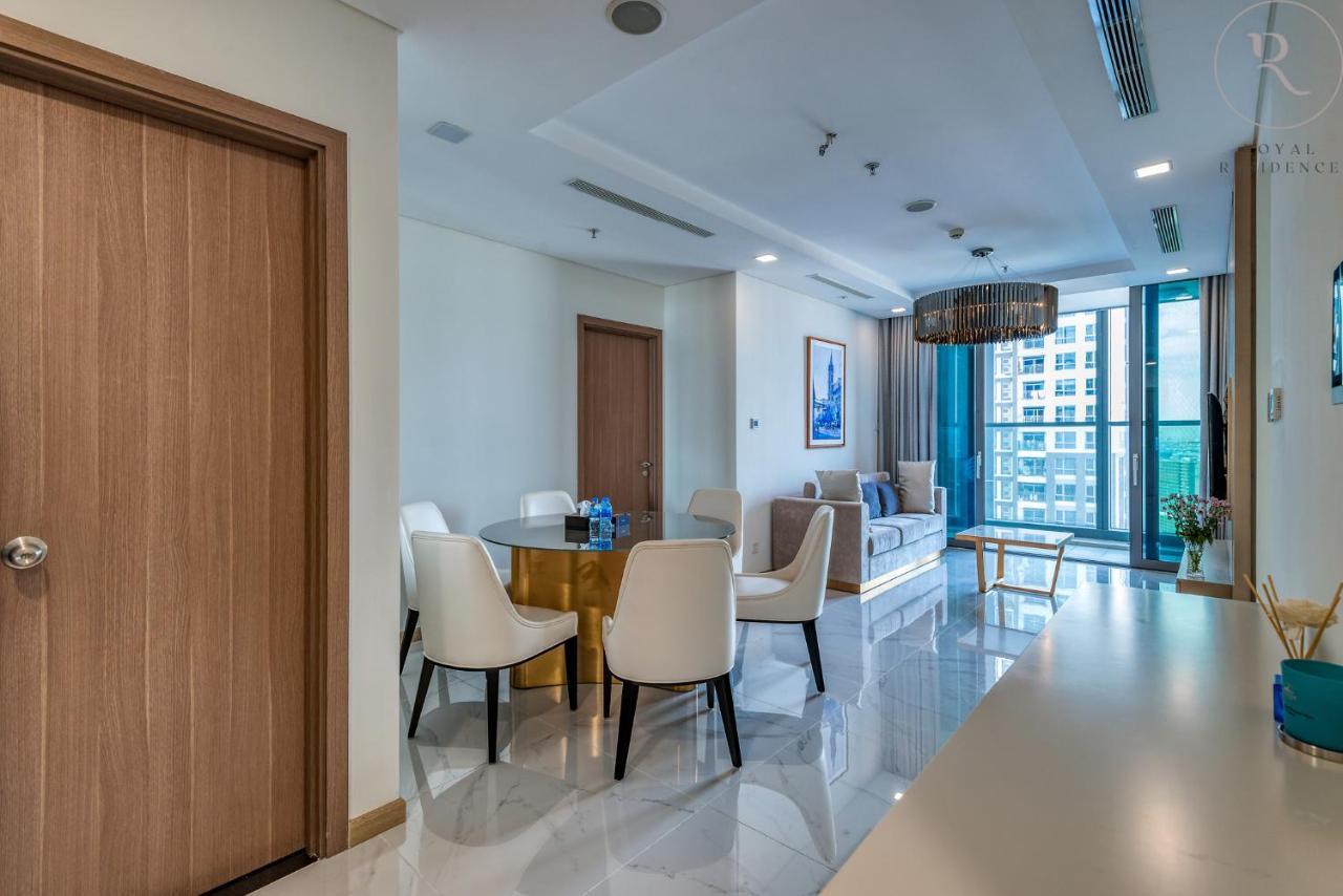 Landmark 81 - Royal Residence 胡志明市 外观 照片