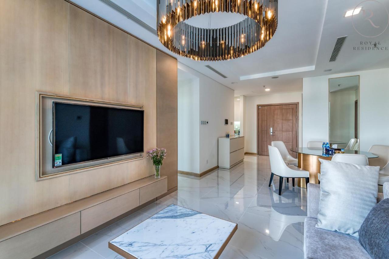 Landmark 81 - Royal Residence 胡志明市 外观 照片