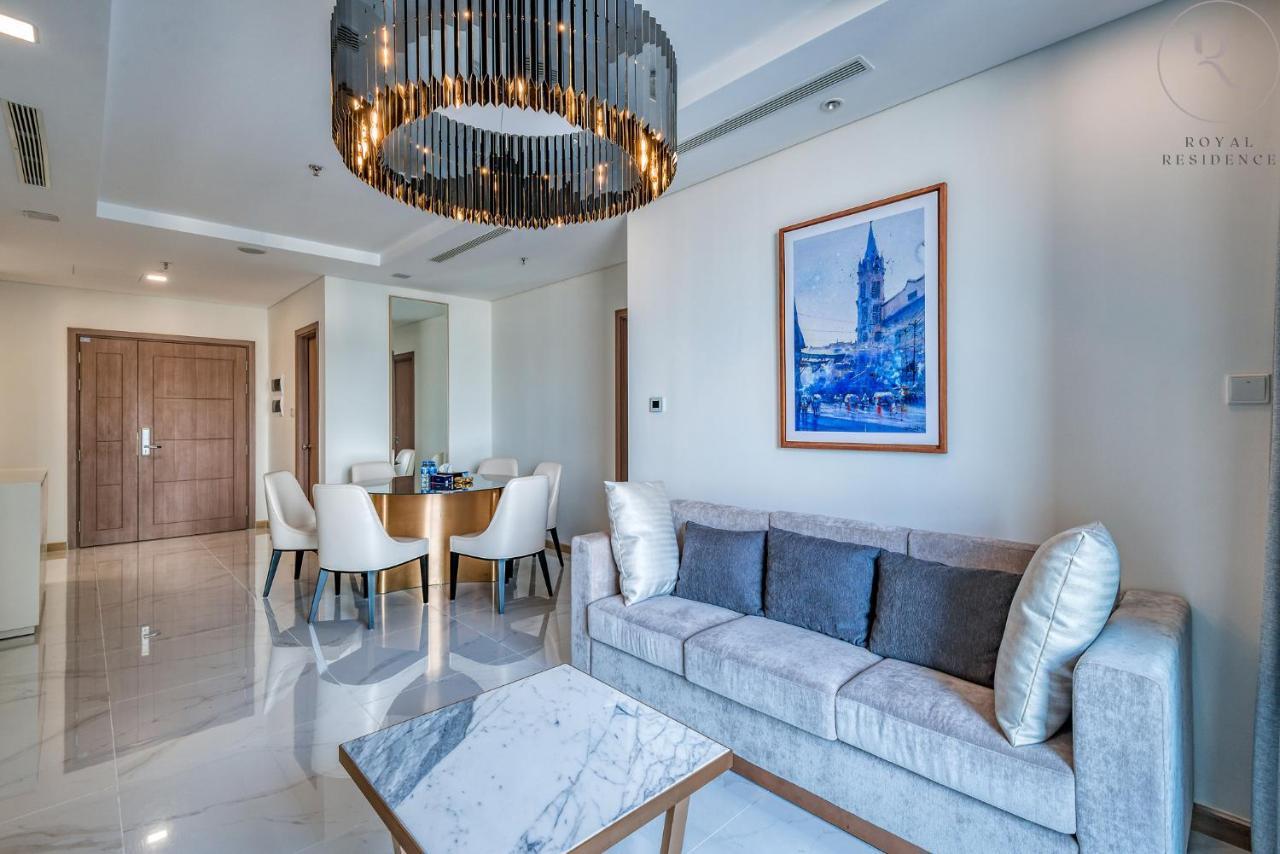 Landmark 81 - Royal Residence 胡志明市 外观 照片