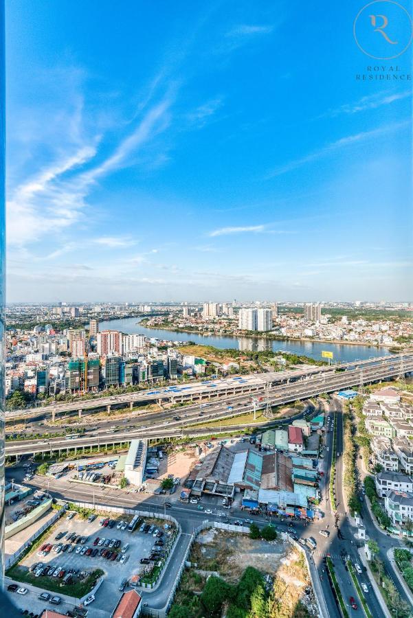 Landmark 81 - Royal Residence 胡志明市 外观 照片