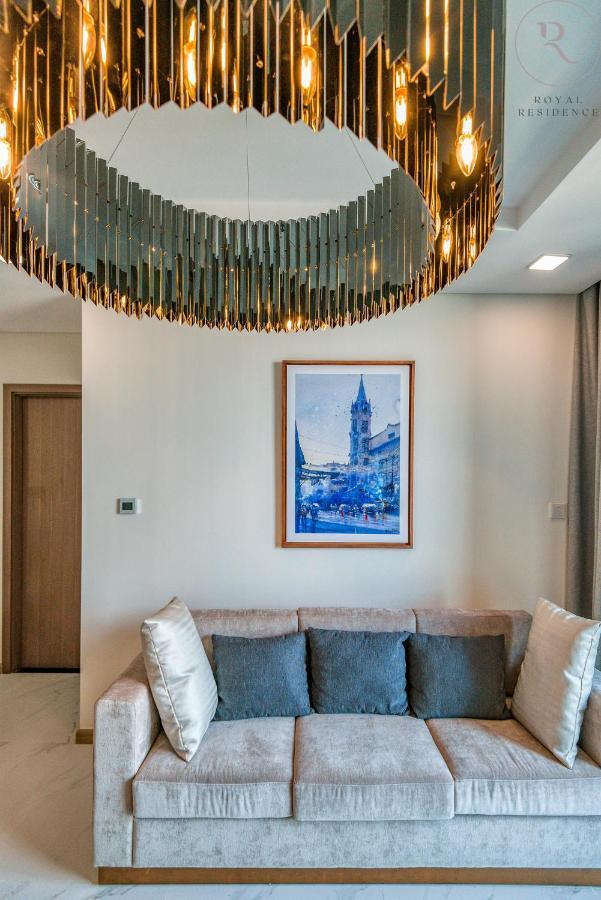 Landmark 81 - Royal Residence 胡志明市 外观 照片